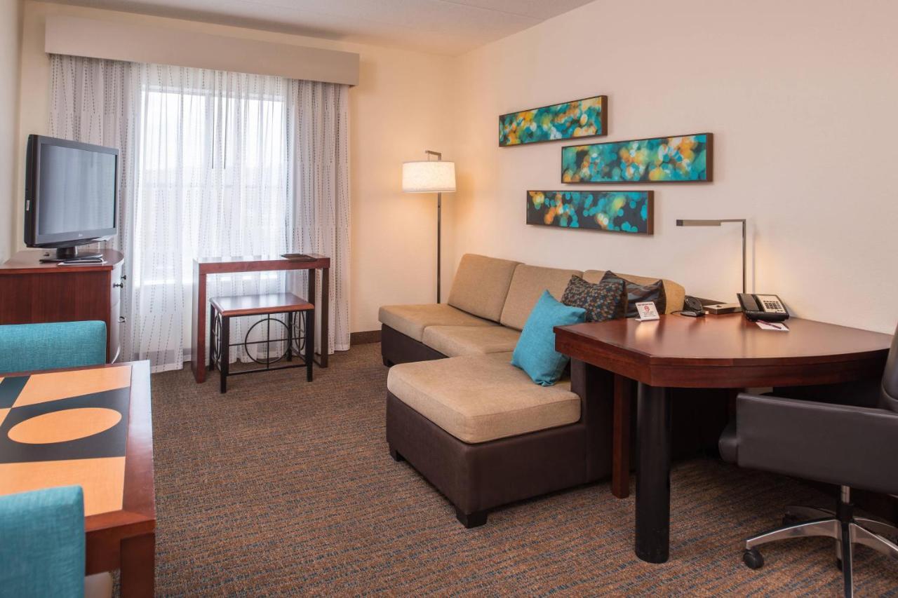 Residence Inn Pittsburgh North Shore Exterior photo