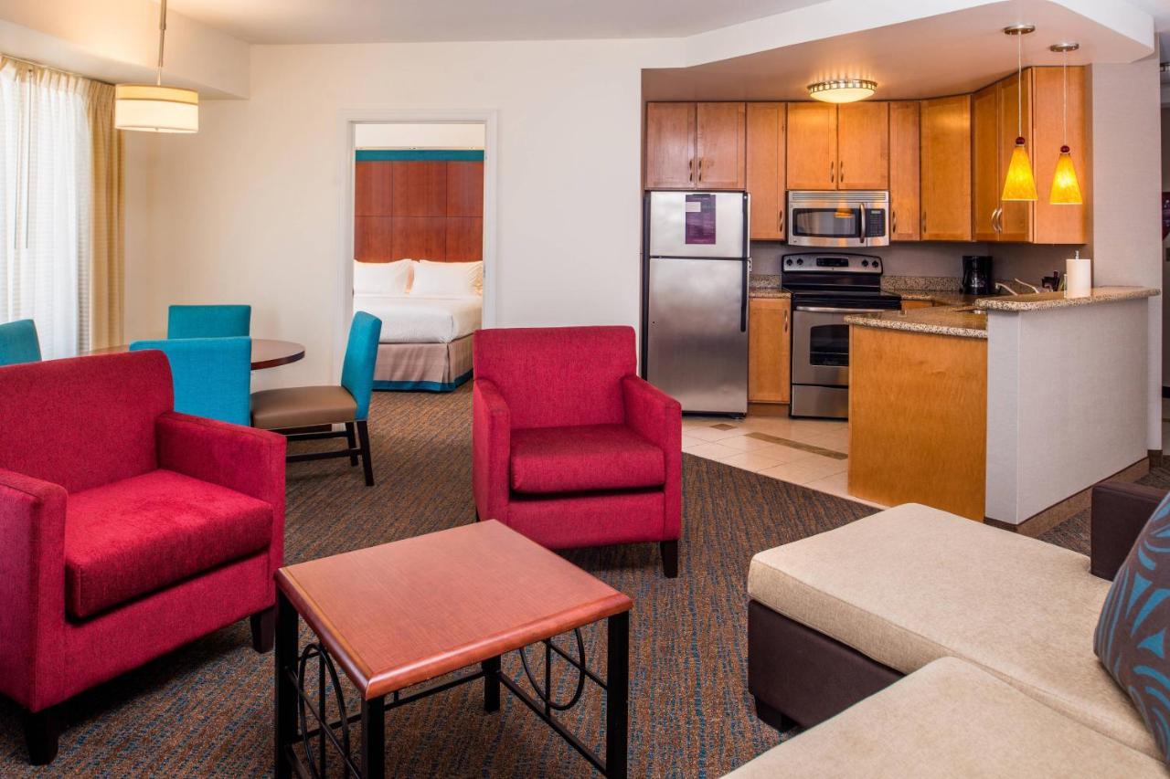 Residence Inn Pittsburgh North Shore Exterior photo