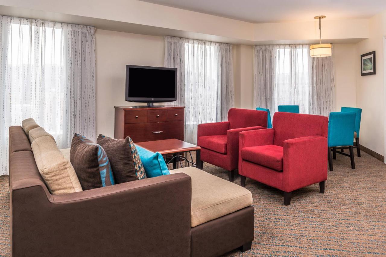 Residence Inn Pittsburgh North Shore Exterior photo