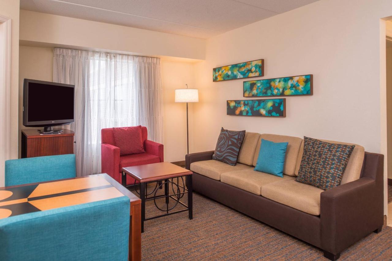 Residence Inn Pittsburgh North Shore Exterior photo