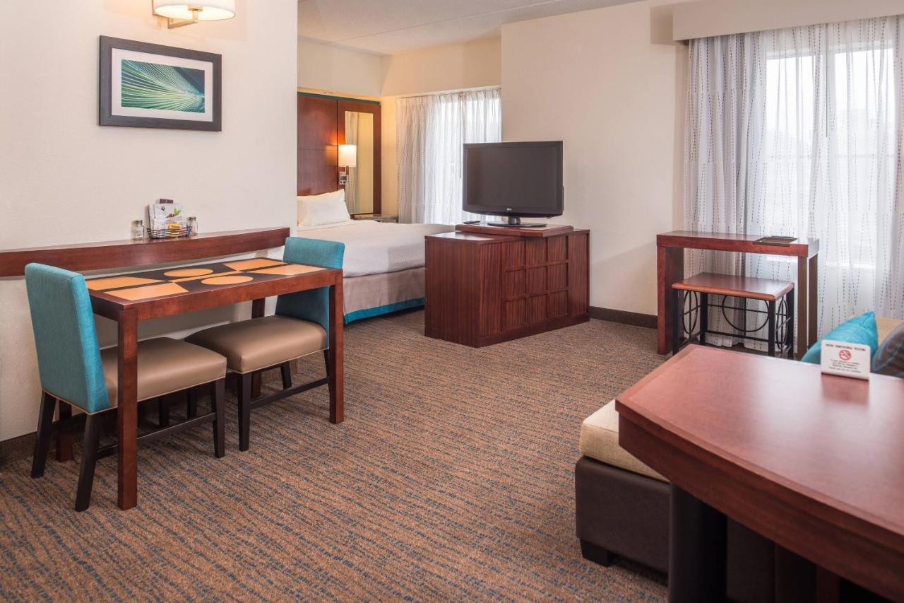 Residence Inn Pittsburgh North Shore Exterior photo