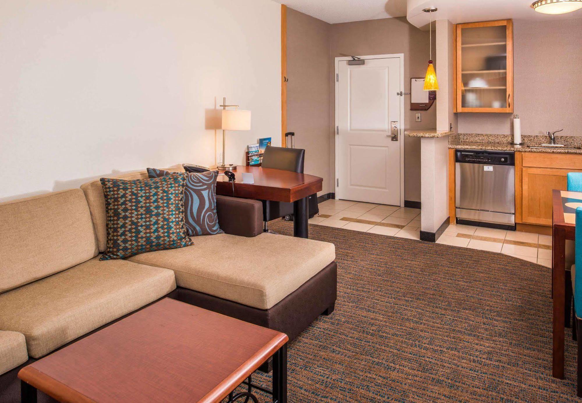 Residence Inn Pittsburgh North Shore Exterior photo