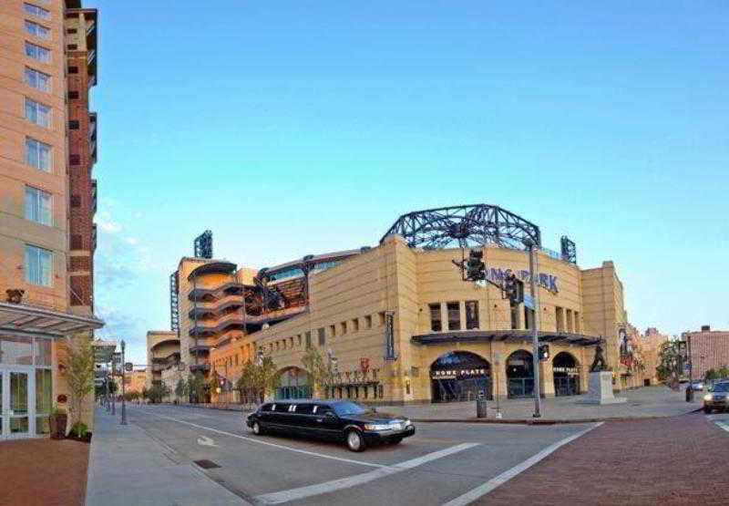 Residence Inn Pittsburgh North Shore Exterior photo